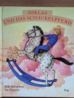 Bilderbuch: Niklas und das Schaukelpferd