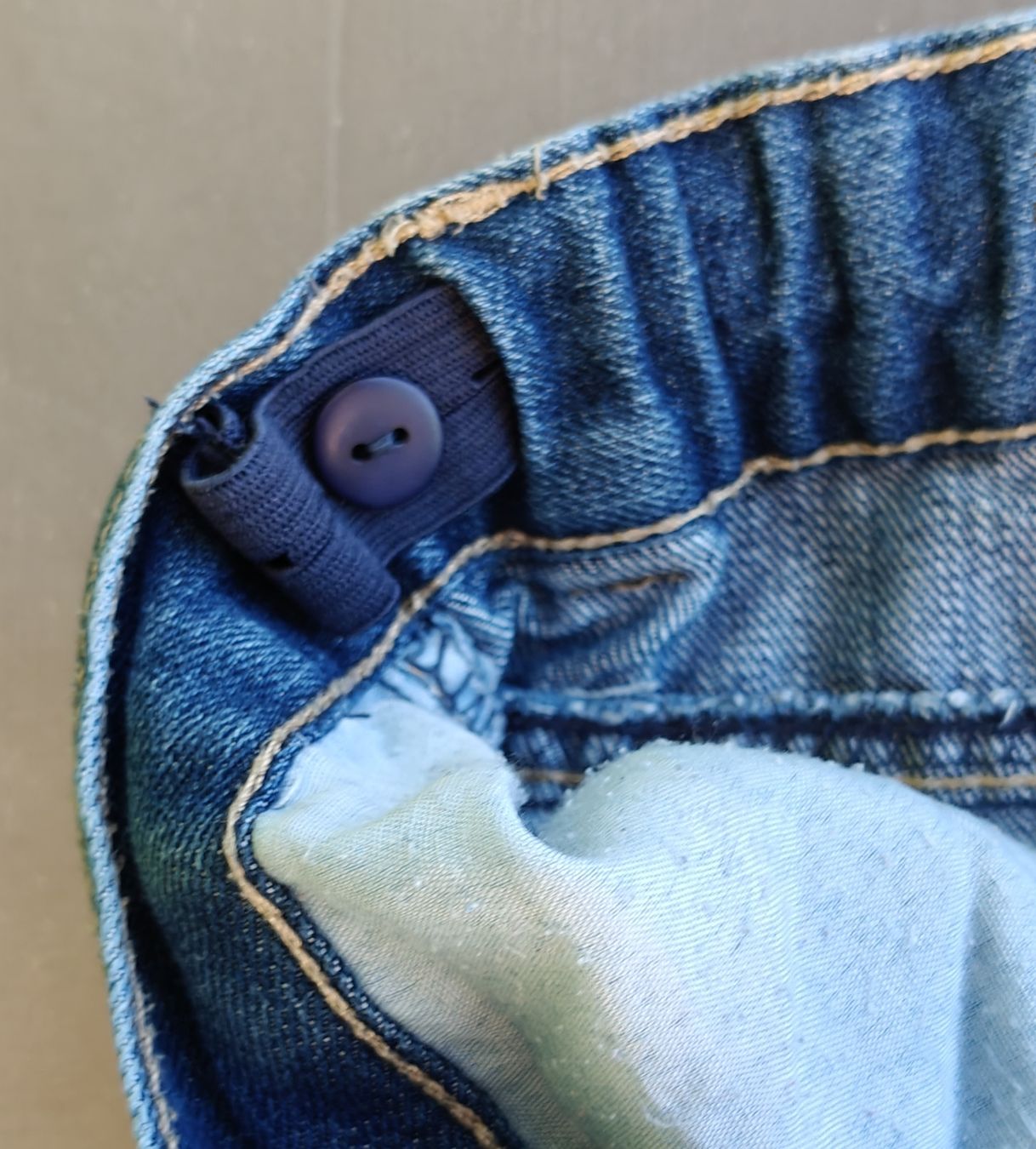 Pantaloni: jeans enfant Orchestra 152 – Usato da Fontenais venduto da Tigrou_81 3
