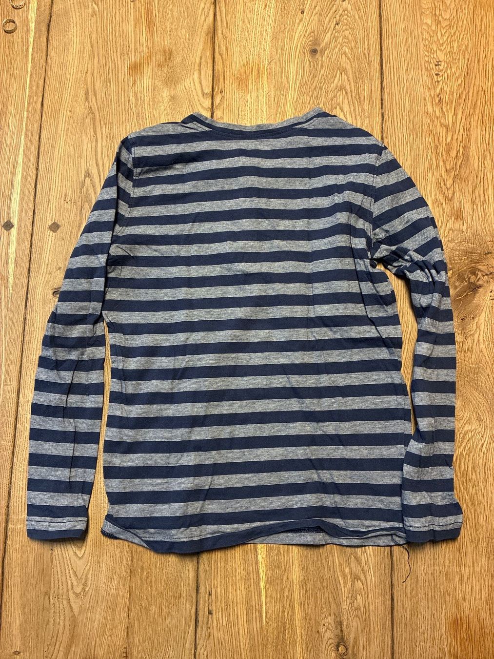 H&M Maglioni & Felpe: Langarmshirt gestreift Grösse 134/140 – Usato da Guntershausen venduto da Gloominati 2
