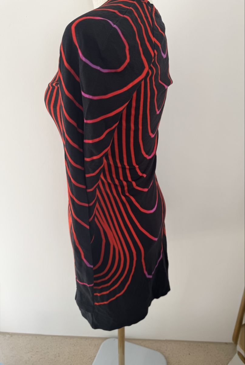 Vestiti: CHRISTOPHER KANE Graphic Print Mini Dress – Nuovo (secondo la descrizione) da Zürich venduto da di_archive 1