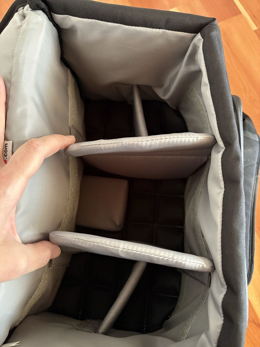 Hama Borse: Hama Kamera Tasche / Rexton 200 – Usato da Rümlang venduto da euqinom16 3