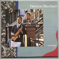 HARRISON / BLANCHARD - CRYSTAL STAIR