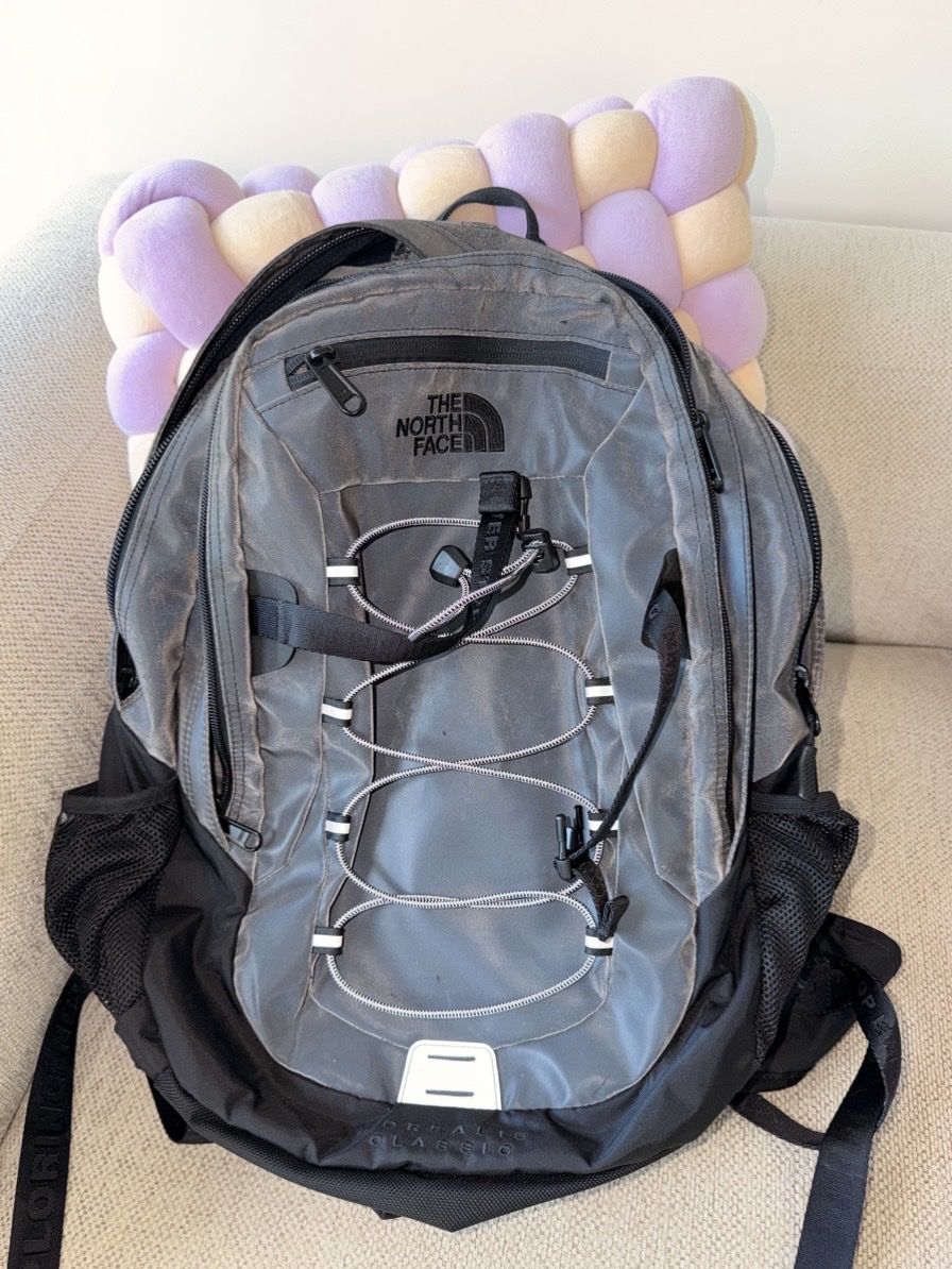 North Face Zaini: The Nort Face Borealis  – Usato da Laax GR venduto da cel_7fdj