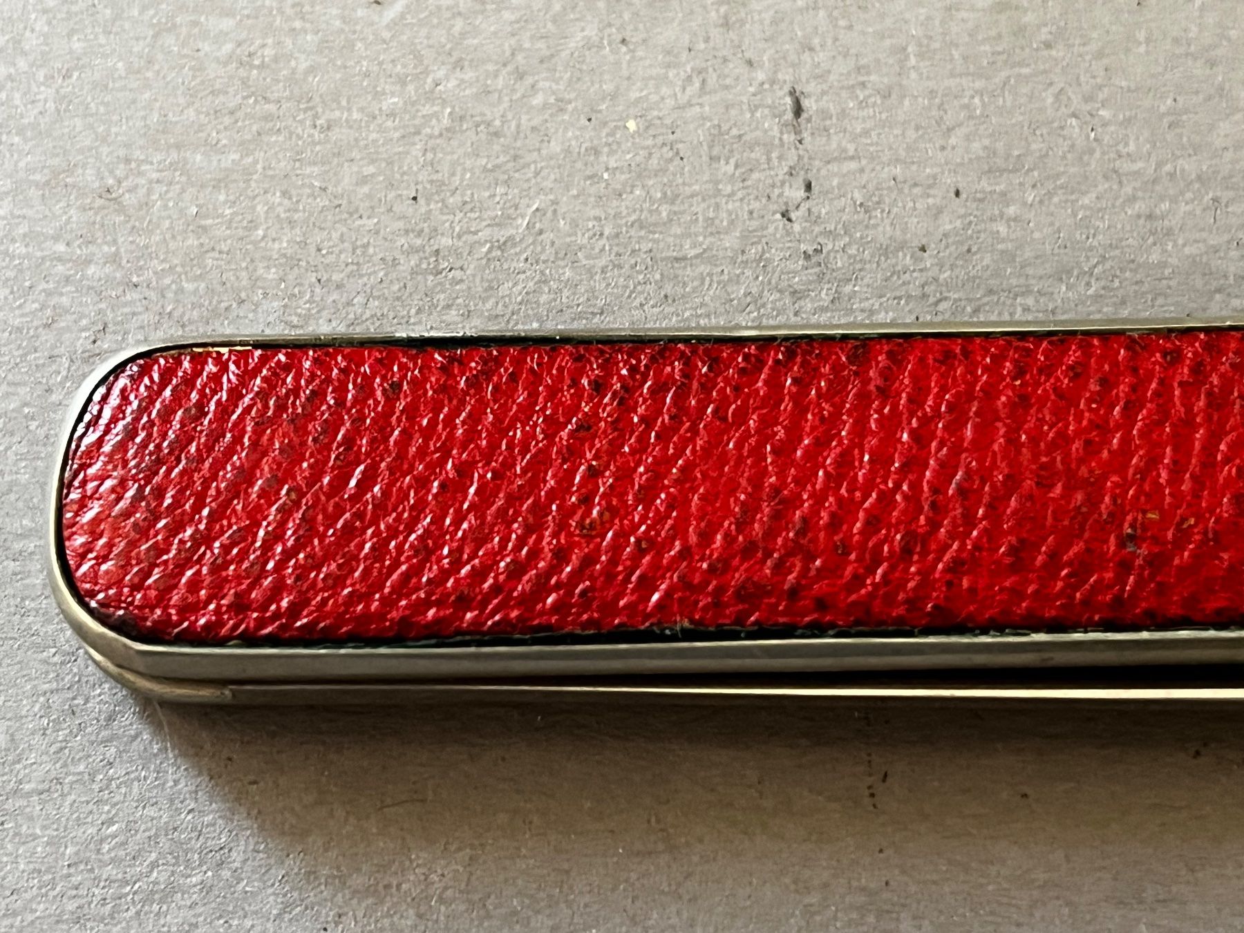 Zaumzeug & Halfter: Sackmesser WESTER & BUTZ Solingen 73 mm - LEDER! – Gebraucht aus Zürich von FV.vintage 5