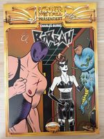 Schwer Metall Softcover Band 3, Alpha Comic 1987 für Sammler