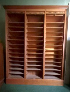 Armadi: Armoire d'archivage à stores – Usato da Ponts-de-Martel venduto da Henri-Louis