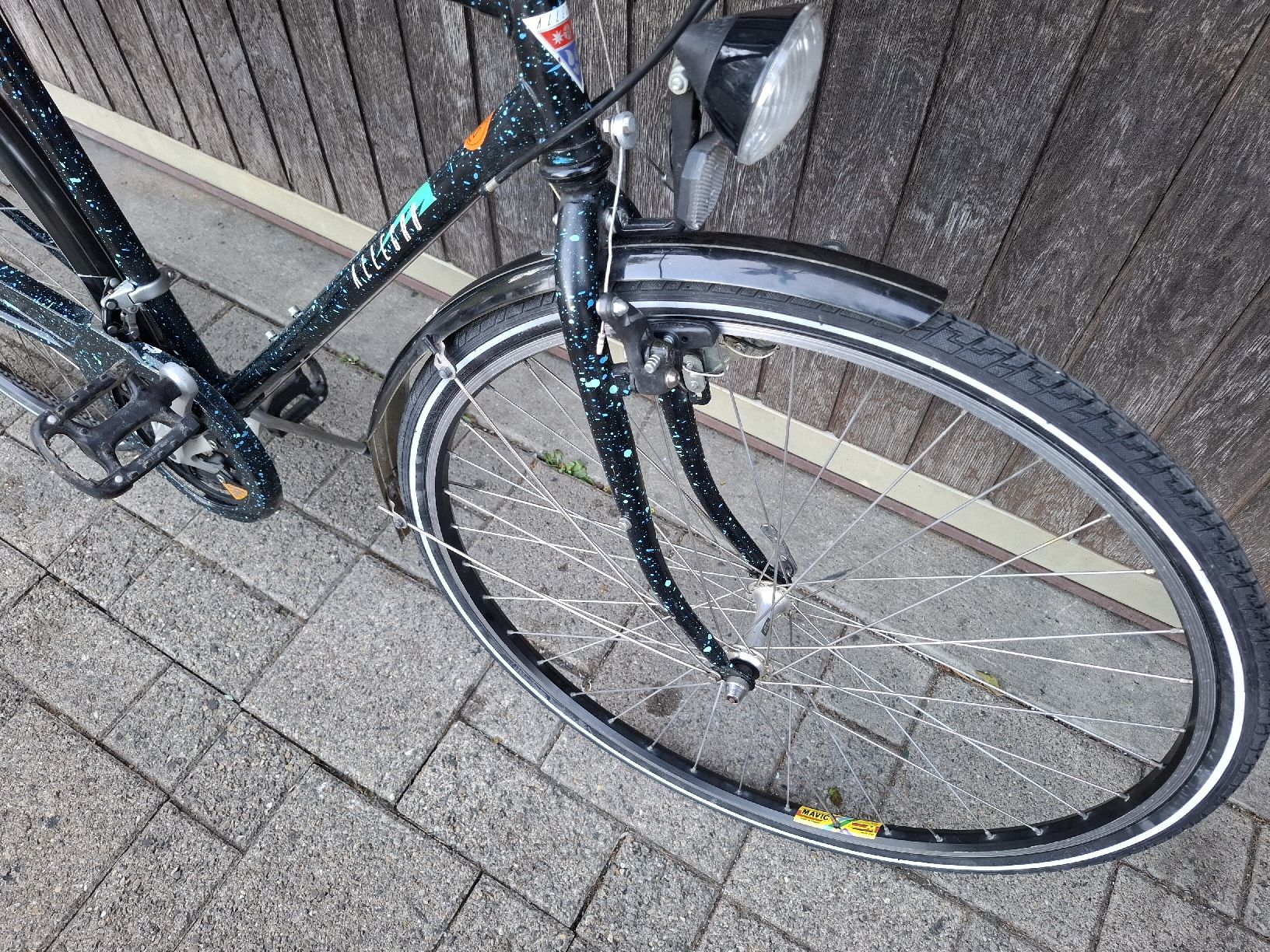 Biciclette: Herrenvelo  – Usato da Balterswil venduto da schnecke89 6