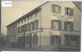 Binningen - Restaurant zum Sport