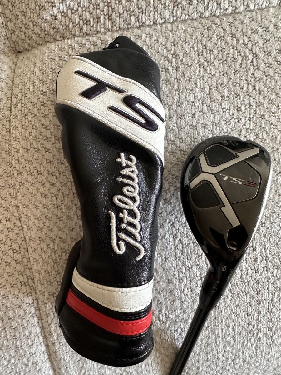 Titleist Mazze & Set: Titleist TS3 Hybrid Stiff – Usato da Bern venduto da giant-7