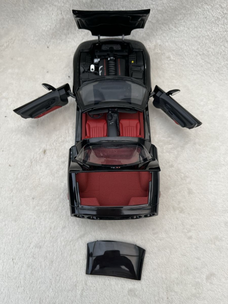 Chevrolet Modellini d'auto: Chevrolet Corvette Targa – Nuovo e nell'imballaggio originale da Oberweningen venduto da mer_2yn9 3