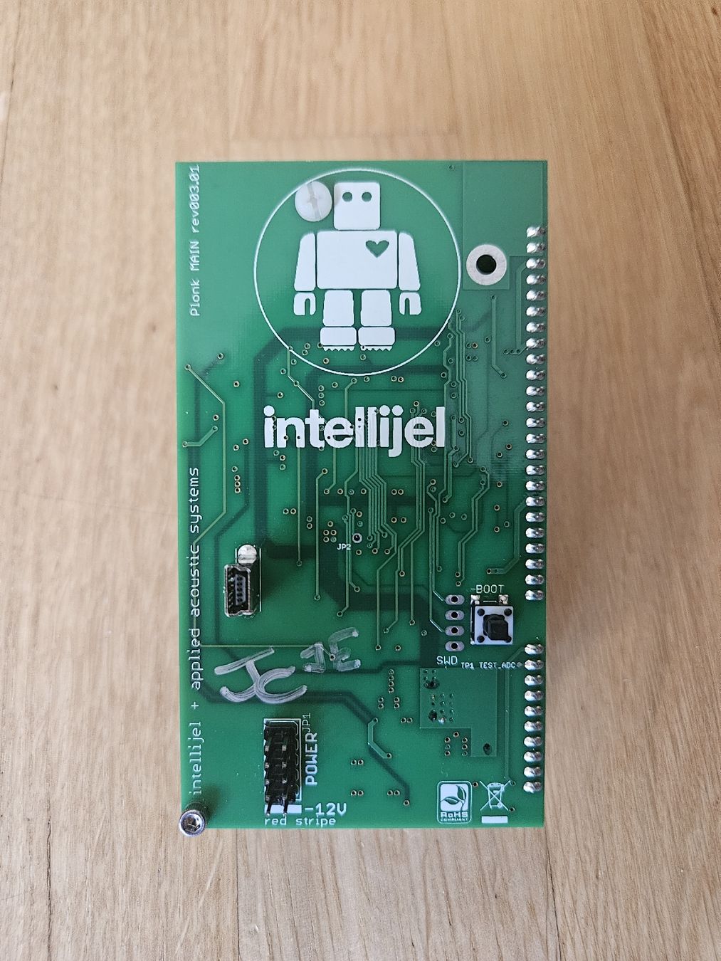 Strumenti musicali: Intellijel Plonk – Usato da Gossau SG venduto da Funkenflug1040 1