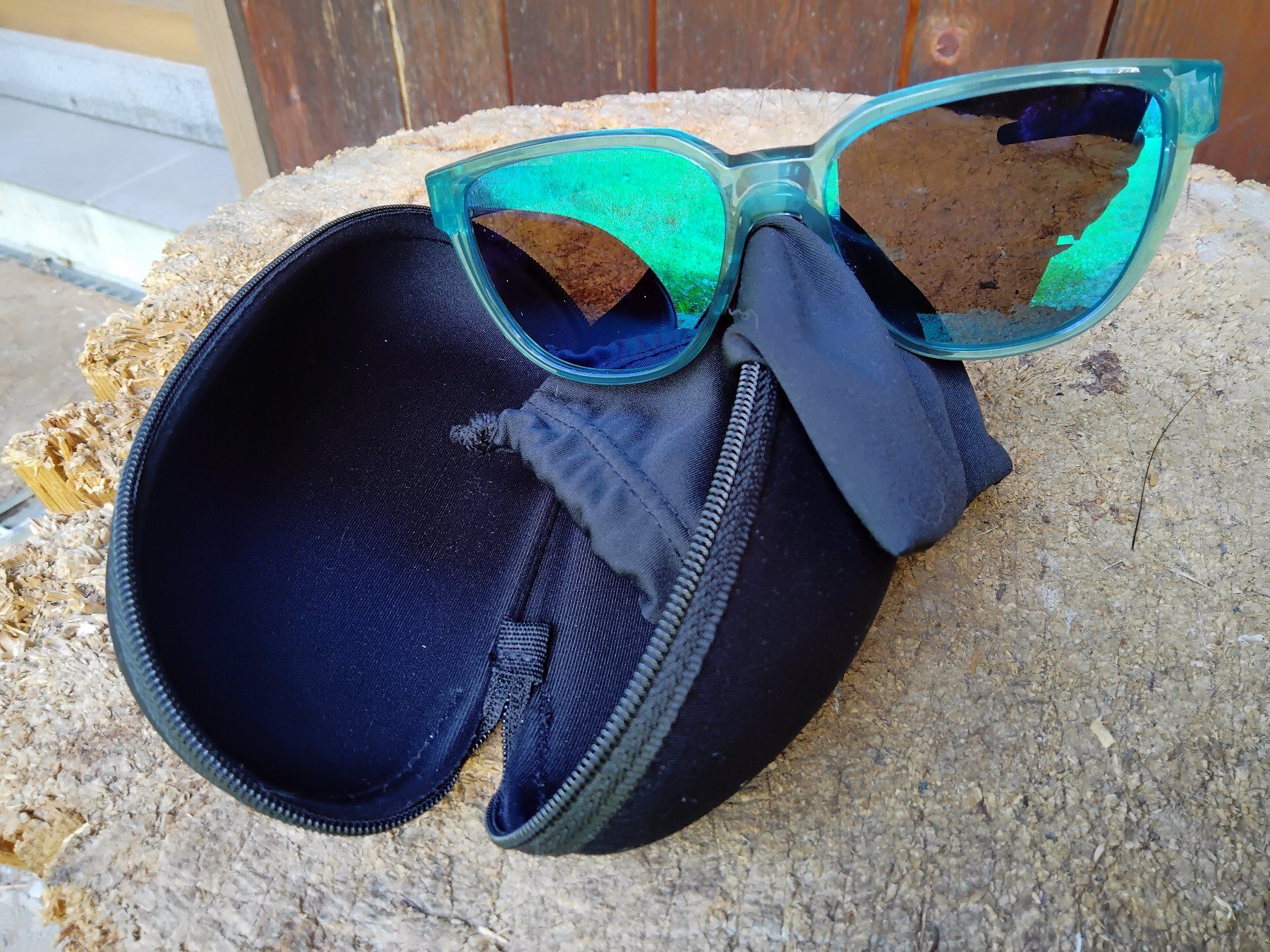 Uvex Occhiali & Lenti: Coole UVEX Sonnenbrille, wie neu – Nuovo (secondo la descrizione) da Saxeten venduto da Hoesi1967 4
