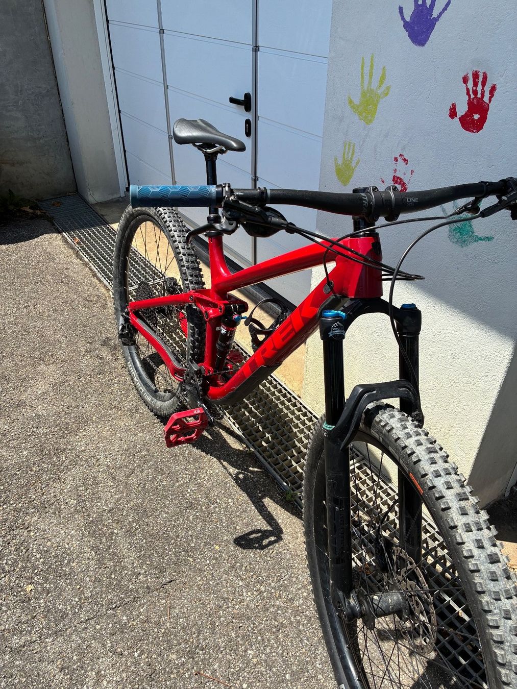 Trek Vélos: TREK Fuel EX – D'occasion à La Neuveville par nicolas_99 3