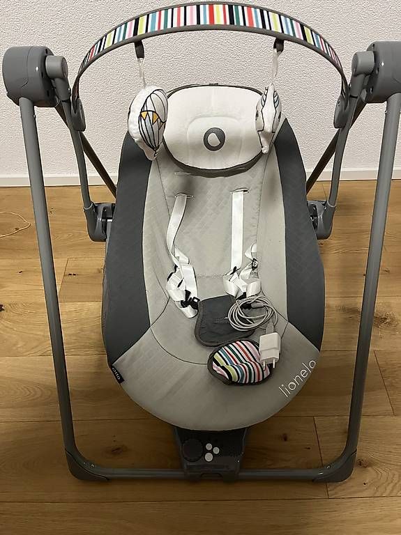Bascules & balançoires: Babyschaukel/Babywippe – D'occasion à Oberuzwil par Ra_Hela