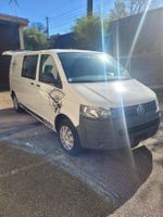 VW T5 Camper (langer Radstand)