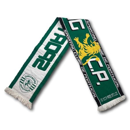 Sporting Lissabon - Fanschal