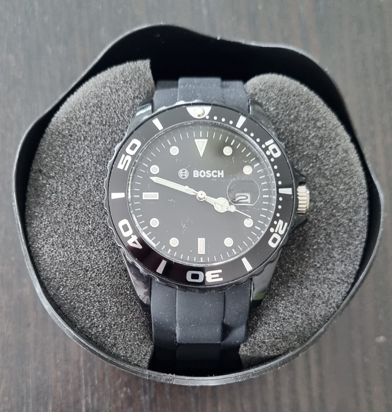 Orologi: Bosch Armbanduhr – Nuovo e nell'imballaggio originale da Sutz venduto da Rawypp