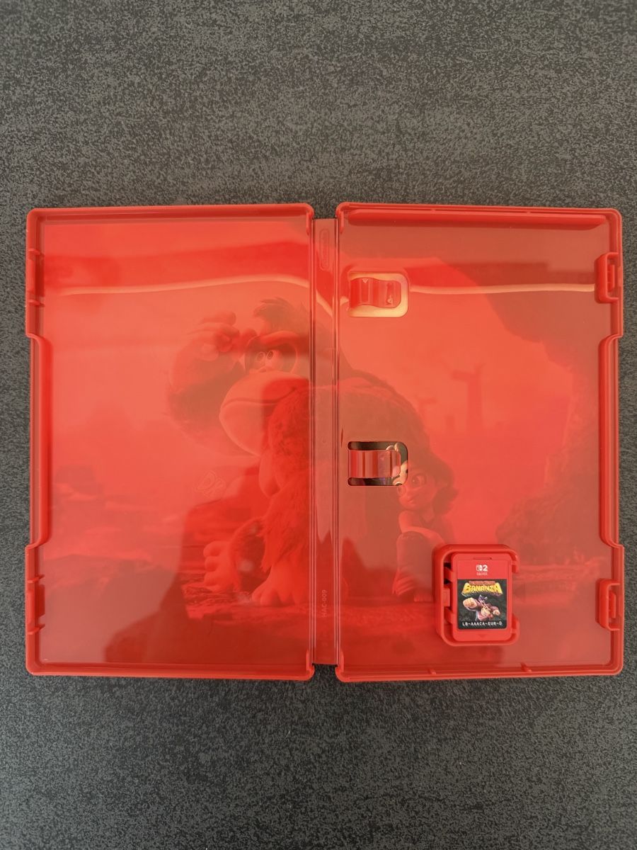 Nintendo Spiele: Donkey Kong Bananza – Gebraucht aus Zug von lekichr 1