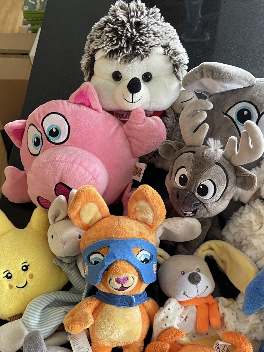 Giocattoli: Splendido Lotto di Peluche – Usato da Sennhof venduto da gio_79cw 3