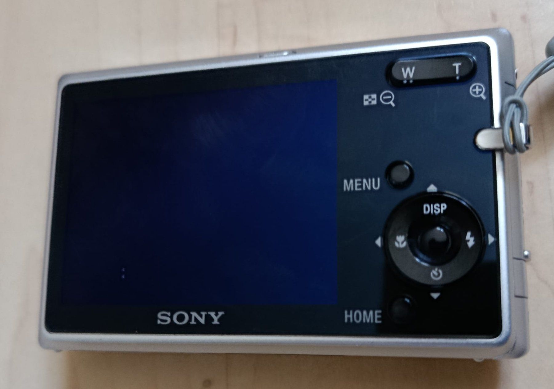 Sony Fotocamera: Sony Cyber Shot Kompaktkamera DSC T20 – Usato da Fulenbach venduto da chschfra 2