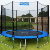 Monzana 991476 Trampolin Ø 305 cm