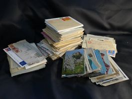 Tolle Brief Sammlung Schweiz ab Fr. 1.-