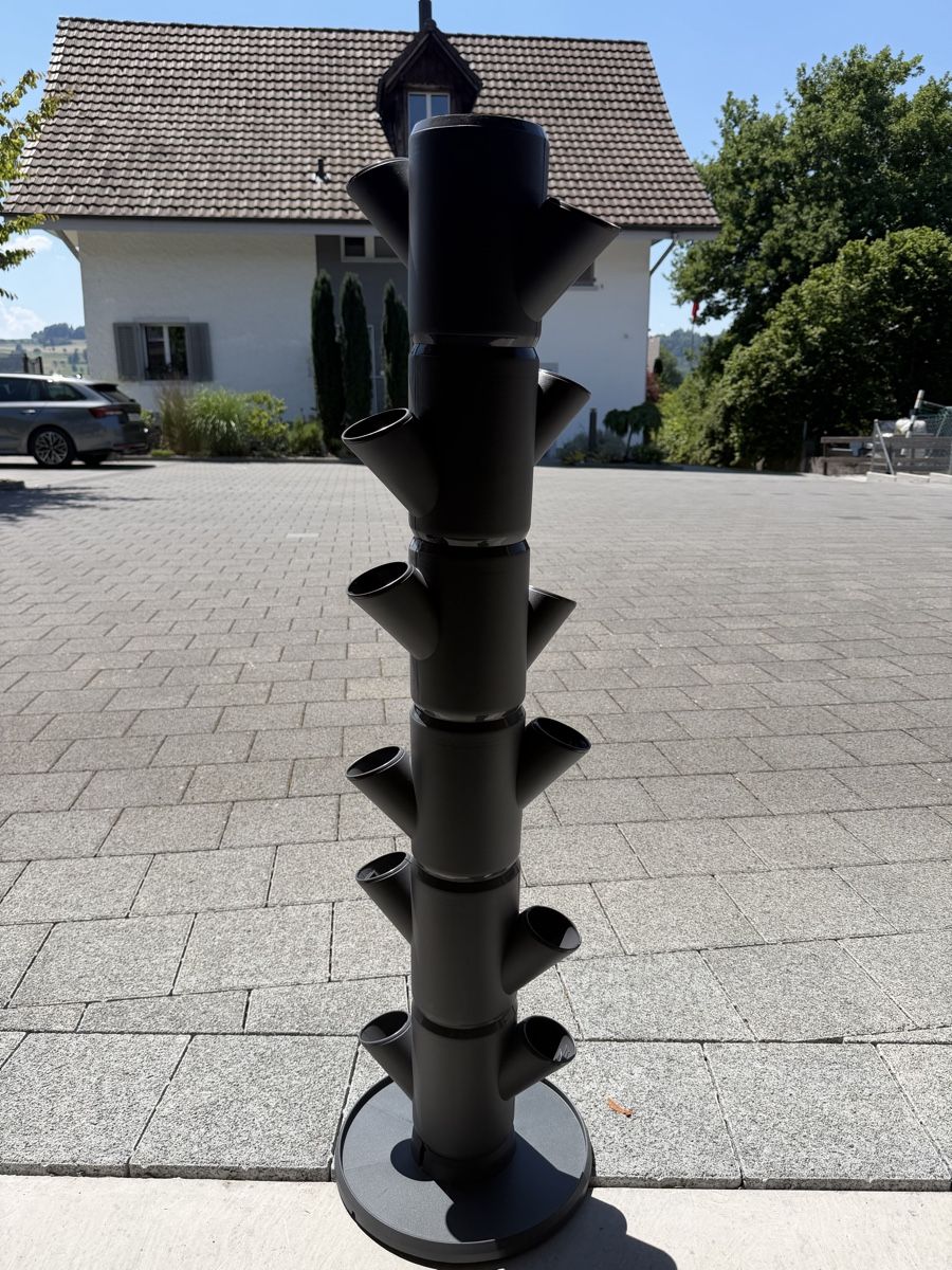 Blumentöpfe: Blumenampel – Gebraucht aus Aesch LU von Rainer1983 1