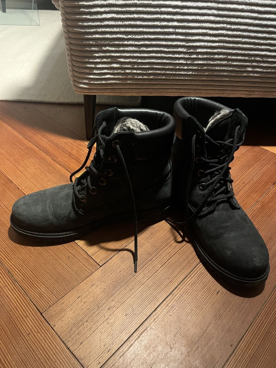 Panama Jack Scarpe da donna: Schnürboots Panamajack Gr. 38 – Usato da Bern venduto da Blumentopf. 1