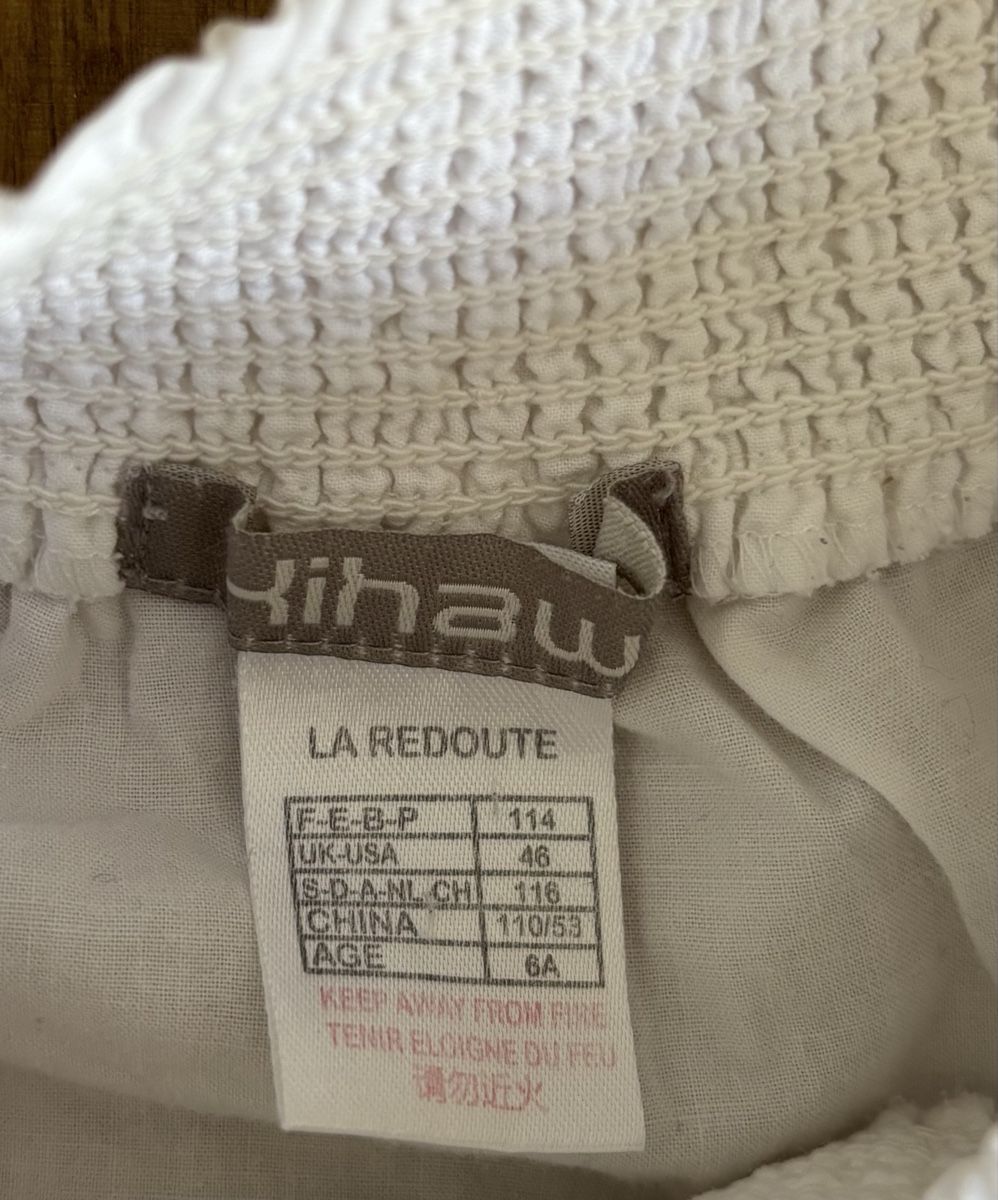 La Redoute Kleider & Röcke: Jupe taille 116 – Gebraucht aus Bernex von mar_82vn 1