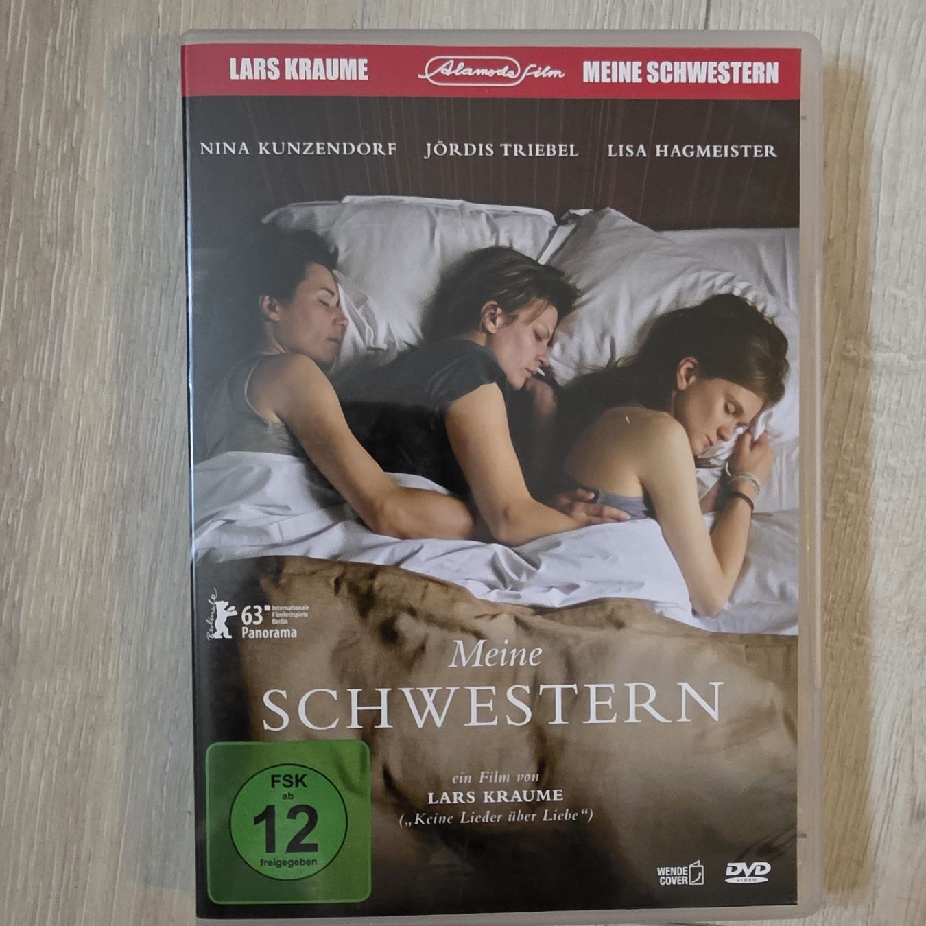 Alle DVDs: Meine Schwestern Lars Kraume  – Neu (gemäss Beschreibung) aus Wigoltingen von Zuckerfee84