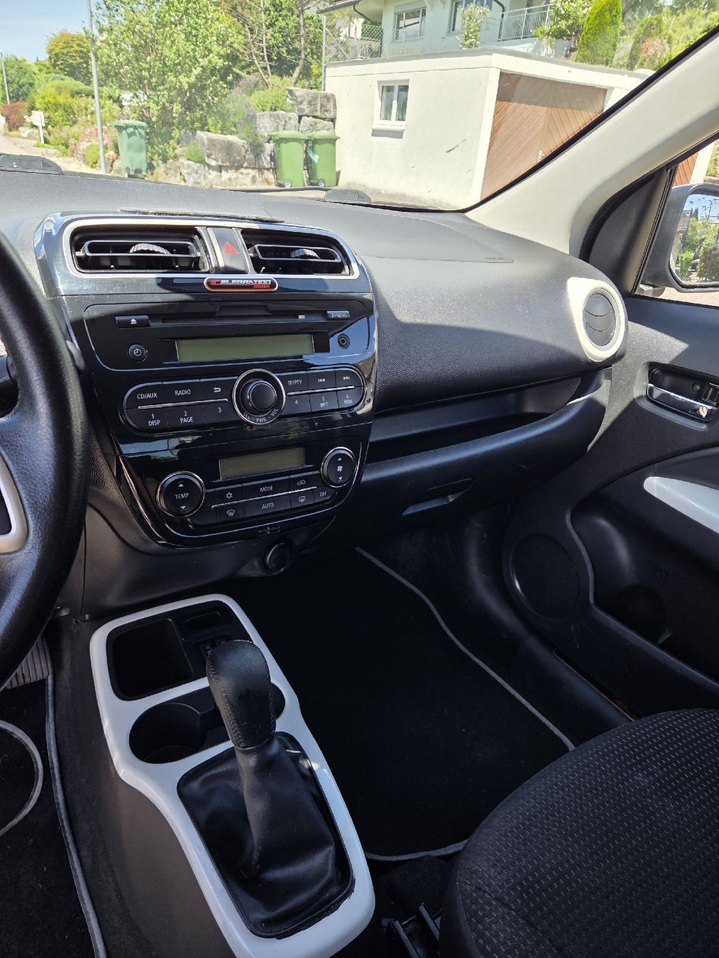 Mitsubishi Automobili: Mitsubishi Spacestar 300k edition – Usato da Gossau ZH venduto da hof_p287 4