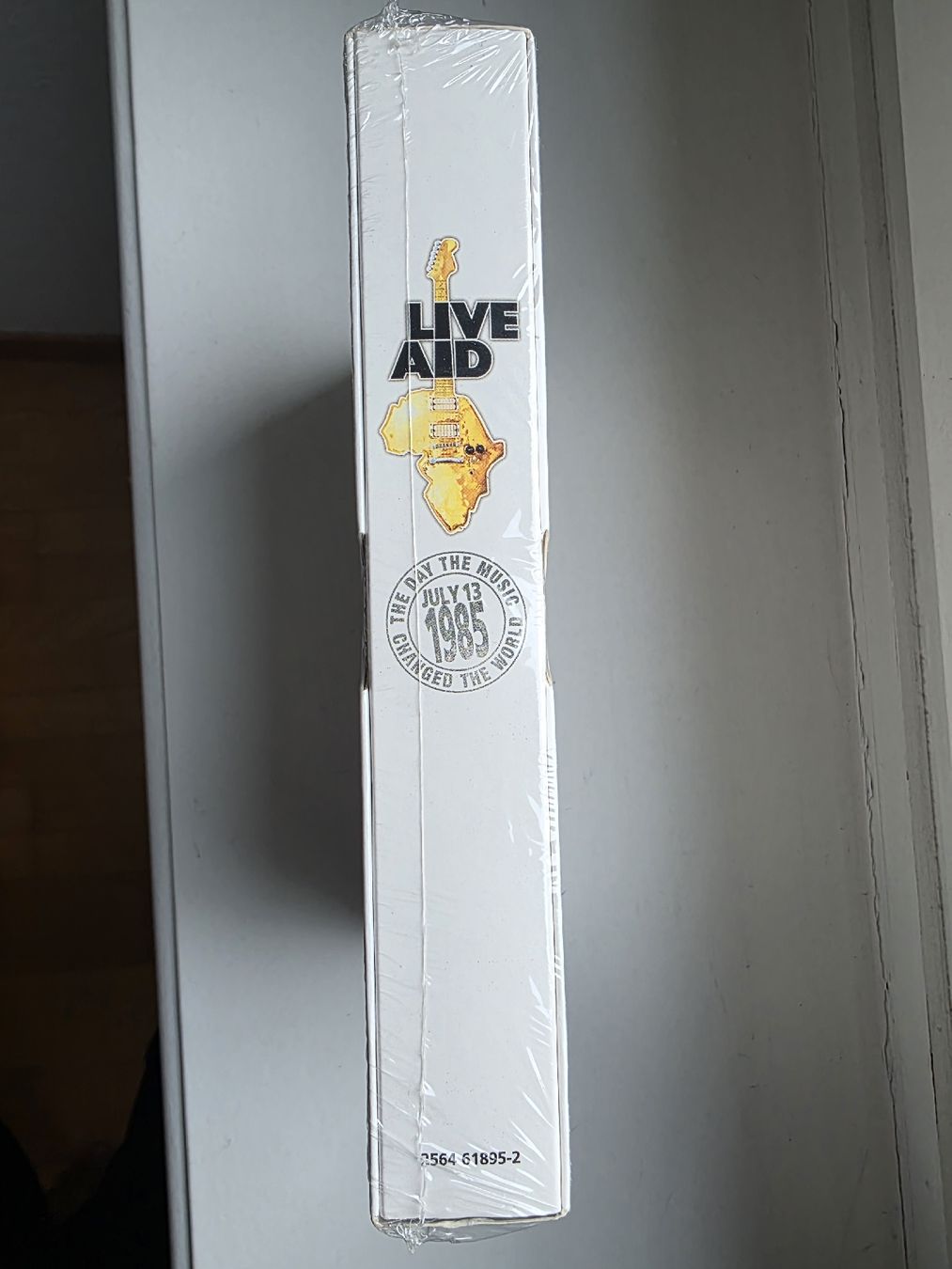 Tutti i DVDs: New & sealed Live Aid DVD - Rare – Nuovo e nell'imballaggio originale da Zürich venduto da TimZurich1 3