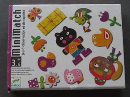 DJECO MiniMatch ***NEUF/NEU*** 3-6 ans