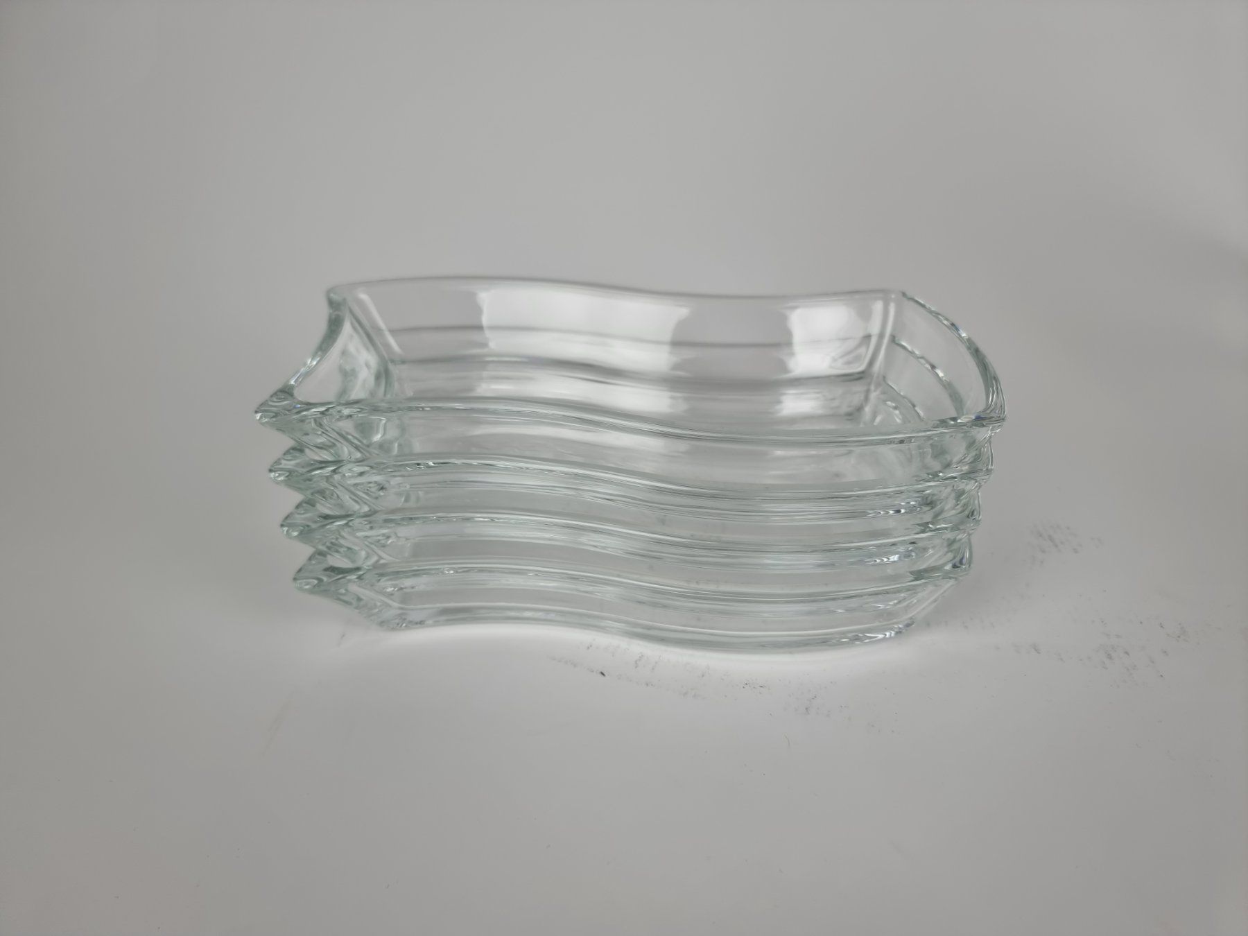 Ciotole: LEONARDO Glassschalen-Set – Usato da Urtenen-Schönbühl venduto da Restwert_Schoenbuehl 1
