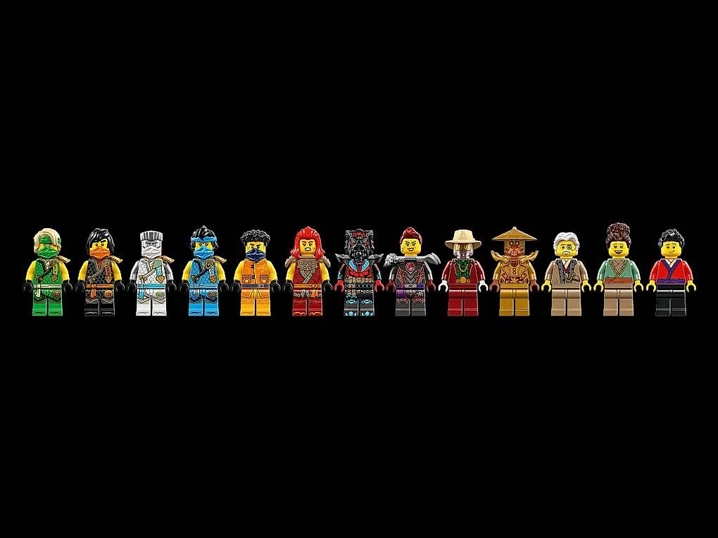 Jouets: Lego ninjago 71814 – D'occasion à Bellinzona par Friederike_A 3