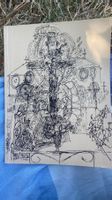 Walter Kurt Wiemken originaler Katalog 1962 Kunsthalle Bern