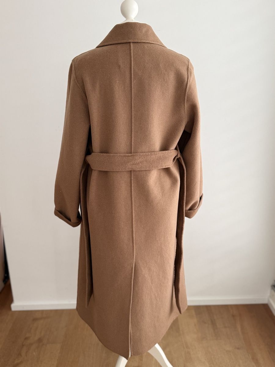 Mango Mäntel: Mantel Mango mit Wolle beige Gr. 34 – Gebraucht aus Stansstad von InStyle8 3
