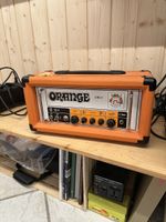 Orange OR15 Gitarrenverstärker Topteil, mit 2 Boxen