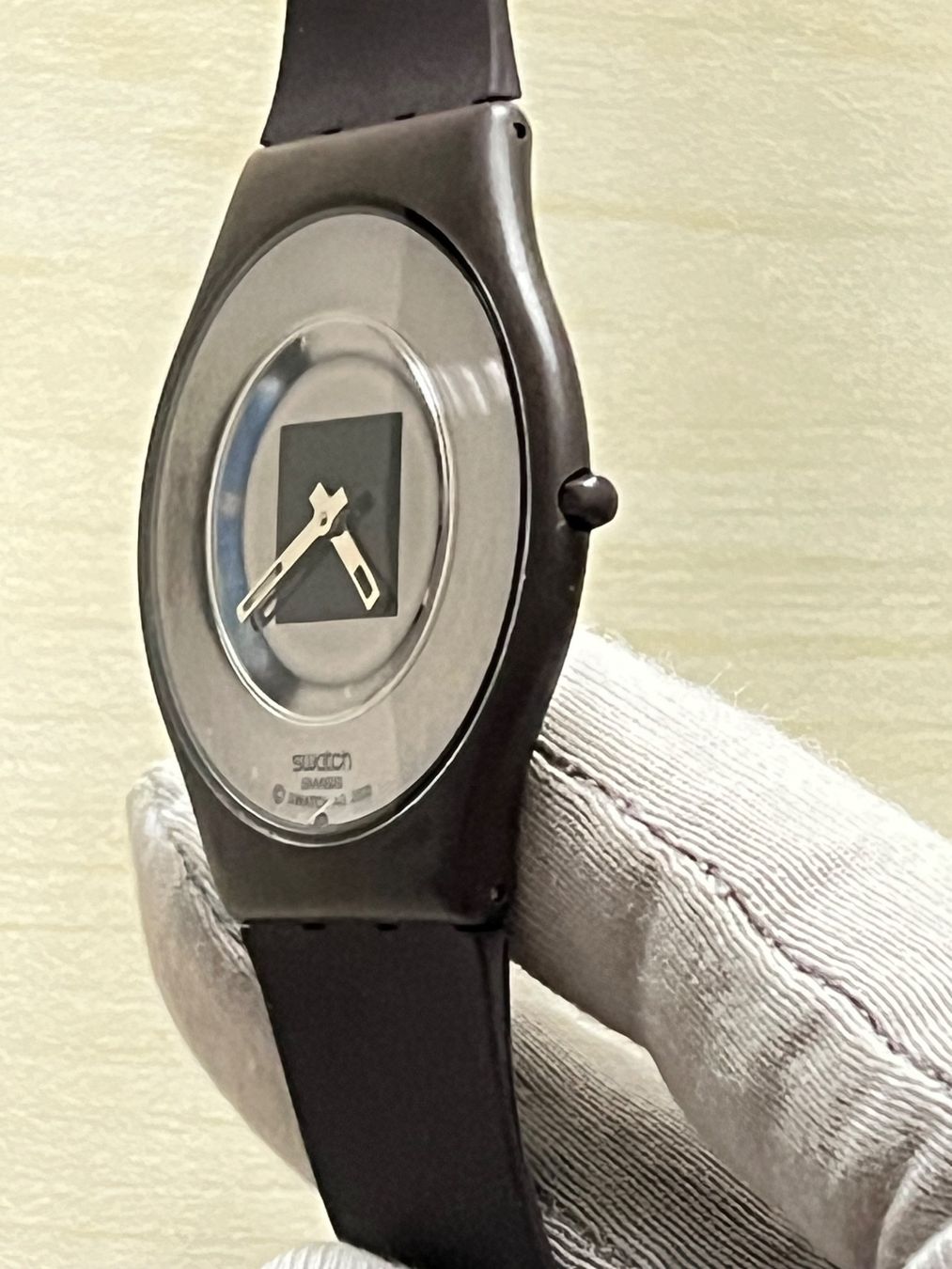 Swatch Orologi: Swatch Uhr, seltenes Modell – Usato da Grenchen venduto da chththl 2