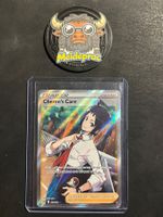Cheren's Care Full Art Brilliant Stars (BRS168) EN EX-GD