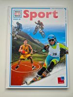 WAS IST WAS   ⛷️    Sport  🏄‍♀️   Band 49