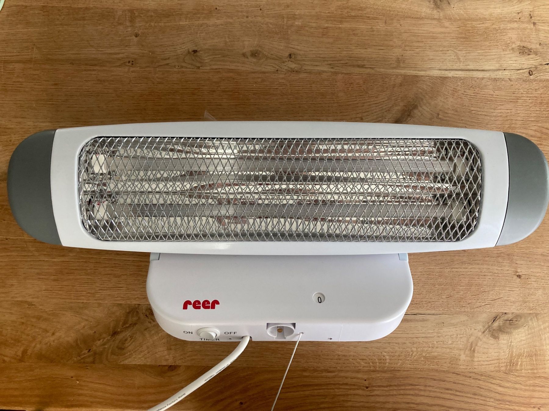 Reer Radiateurs: Heitzstrahler – D'occasion à Rafz par meinsdeinseins