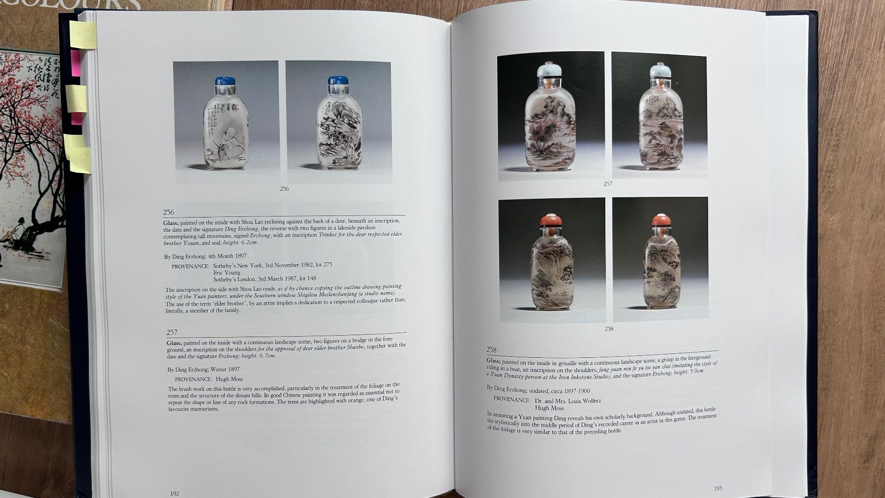 Libri: Chinese Snuff Bottles by Robert W.L. Kleiner Book – Usato da Genève venduto da Noemie.wrmsi 4
