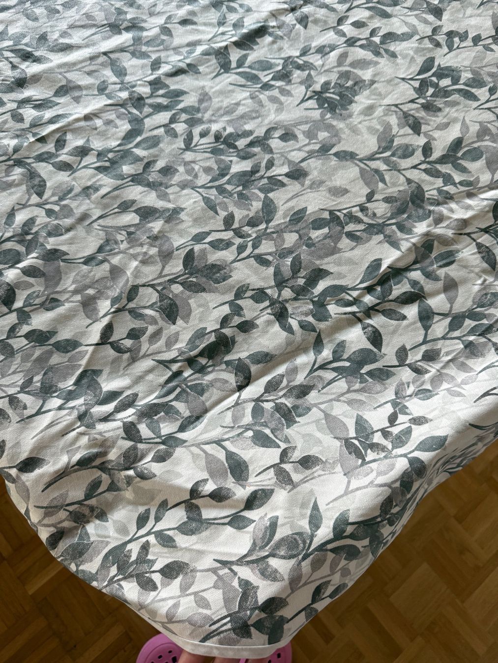 Altra biancheria da tavola: runde Acryl-Tischdecke Ø140cm – Usato da Horgen venduto da linuxrp 1
