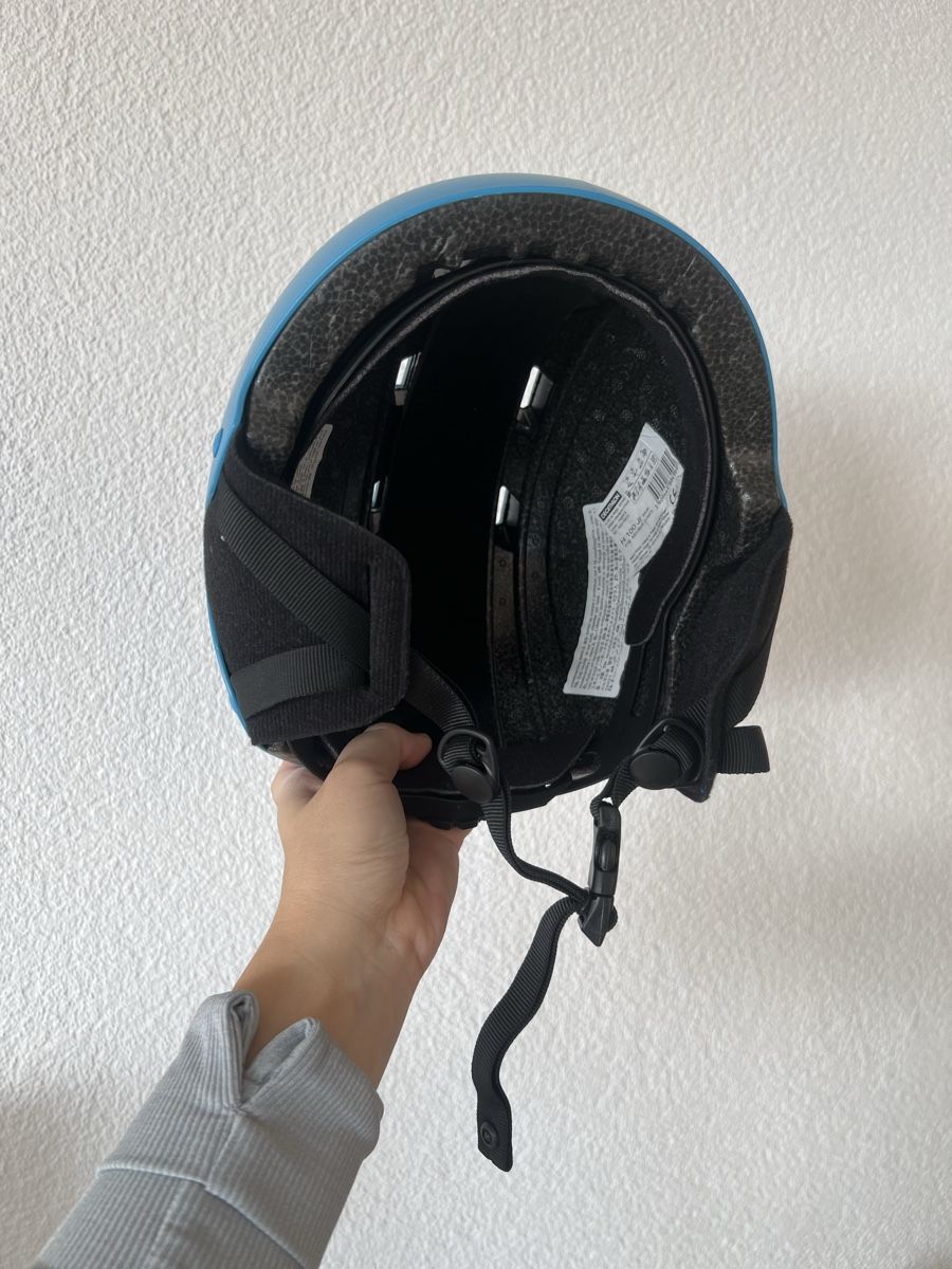 Decathlon Helme: Decathlon Ski Helmet Blue – Gebraucht aus Villeneuve VD von mar_9pmd 3