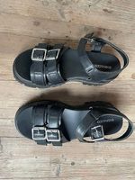 Plateau Sandalen 37