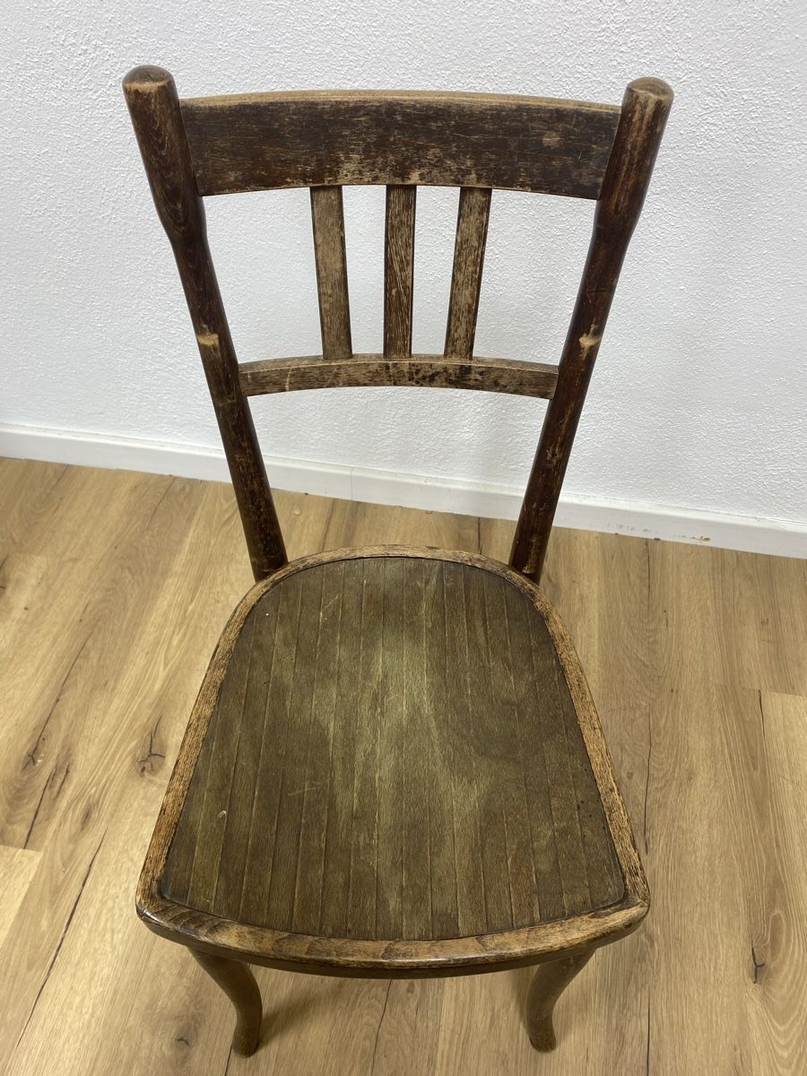 Thonet Sedie: Thonet Bistrostuhl – Usato da Basel venduto da MoebelSackmann 2
