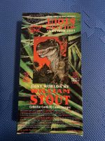 William Stout Sammelkarten Box Comic Images, Vintage Display