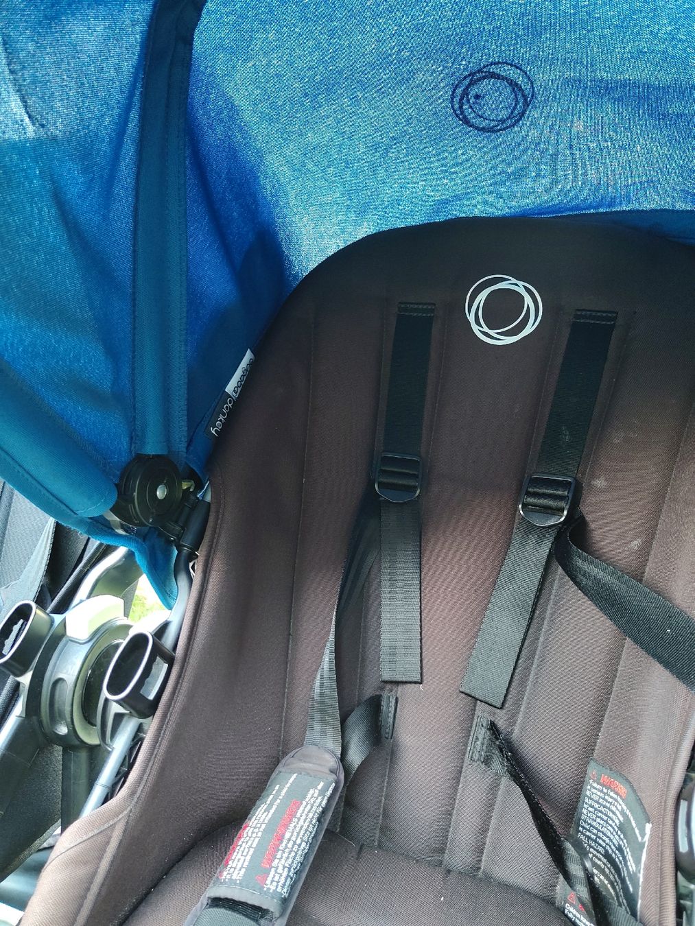 Bugaboo Poussette: Bugaboo Donkey 2 Duo – D'occasion à Choëx par ala_jhc6 5