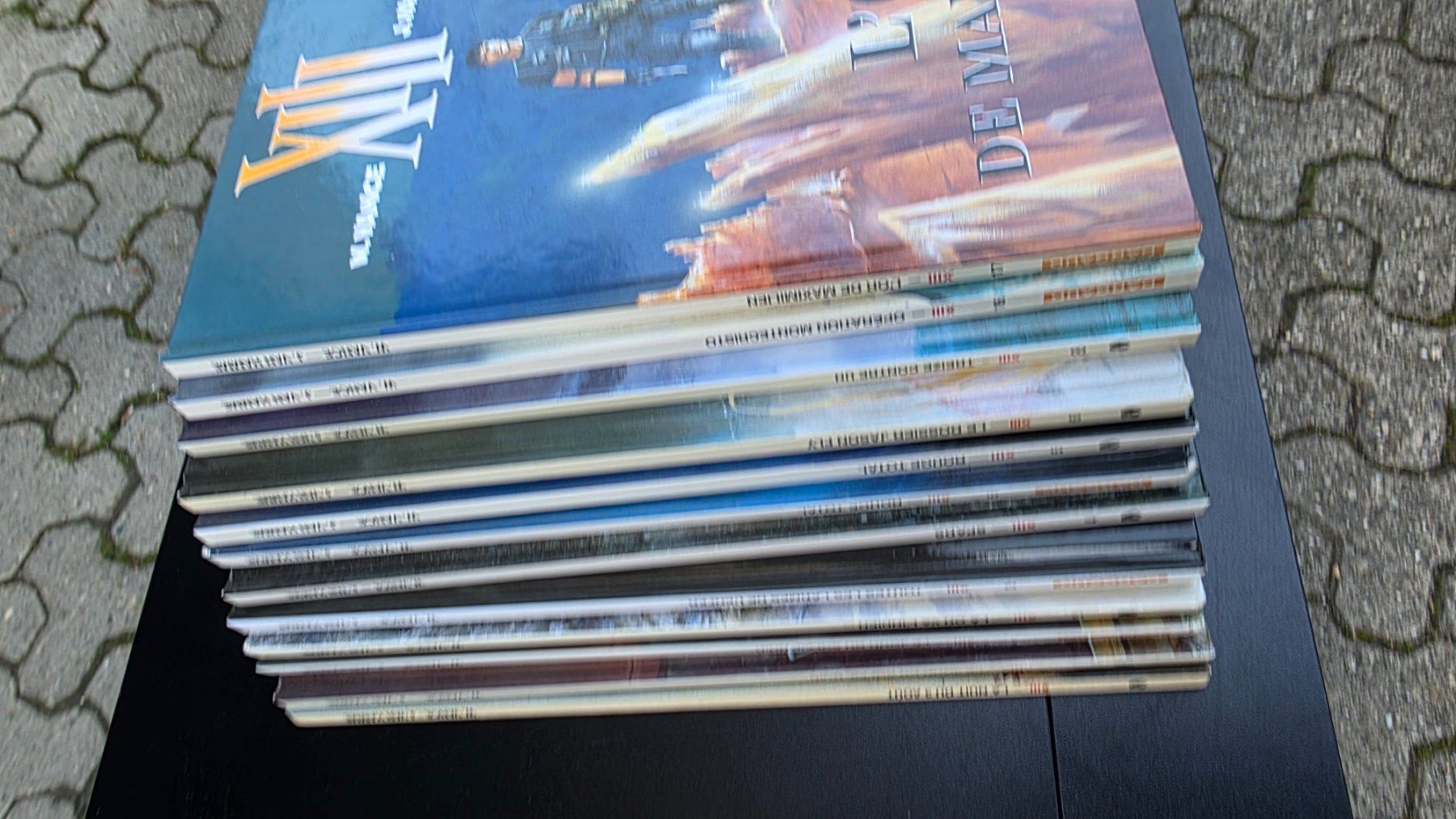 Comics: Lot BD XIII W.Vance – Gebraucht aus Commugny von stschirru 1